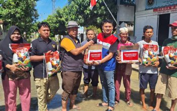 PGN Salurkan Bantuan Rp180 Juta untuk Korban Banjir di Sumatera Utara