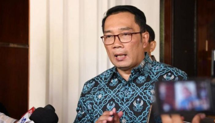 KPK Panggil Ridwan Kamil sebagai Saksi Dugaan Korupsi di Bank BJB