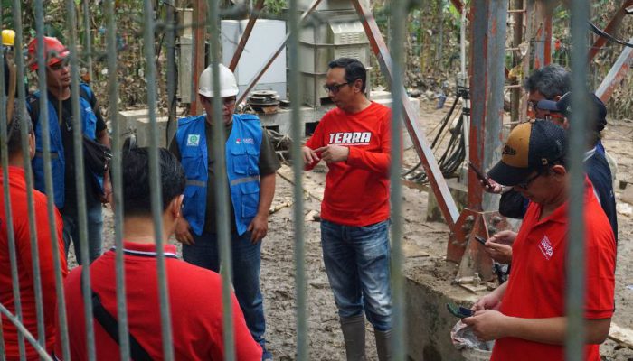 Banjir dan Longsor: Telkomsel Hadirkan Paket Siaga Bebas Biaya