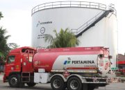 Pertamina Suplai BBM ke Shell, Total Penyaluran ke SPBU Swasta 430 MB