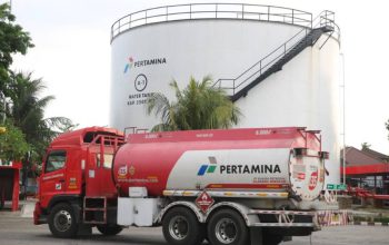Pertamina Suplai BBM ke Shell, Total Penyaluran ke SPBU Swasta 430 MB