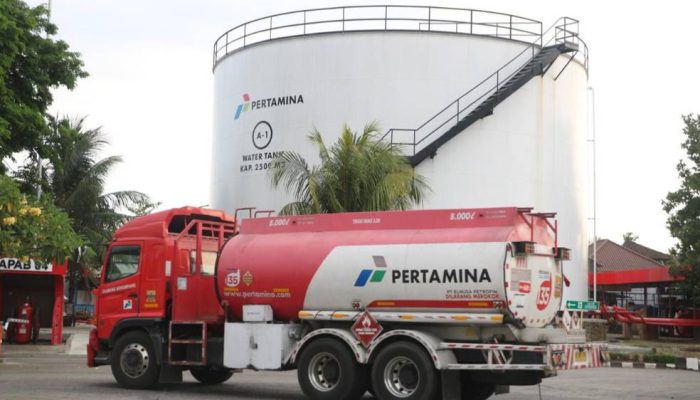 Pertamina Suplai BBM ke Shell, Total Penyaluran ke SPBU Swasta 430 MB