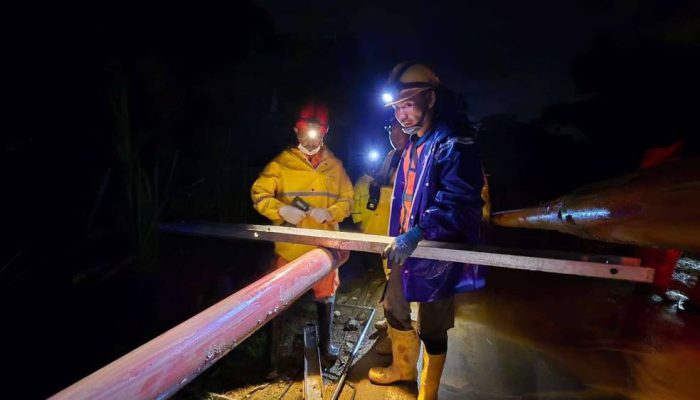 Pemulihan Listrik Pascabanjir Sumatra Utara Capai 98,61%, PLN Sukses Nyalakan Kembali 92 Ribu Pelanggan