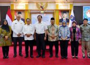 Banyuwangi Diangkat Jadi Percontohan Digitalisasi Bansos se-Indonesia