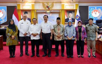 Banyuwangi Diangkat Jadi Percontohan Digitalisasi Bansos se-Indonesia