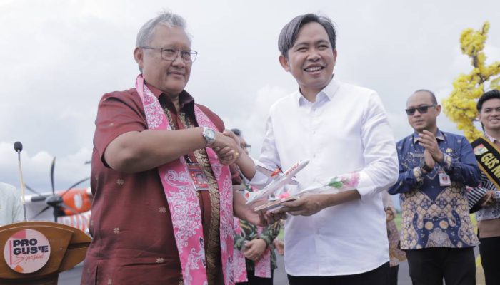 Lion Air Buka Rute Jember–Bali, Dorong Akses Global dan Promosi Potensi Lokal