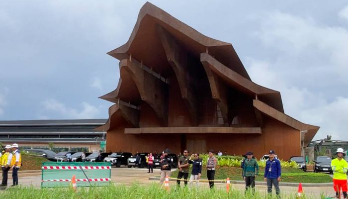 Bandara IKN Jadi Bandara Umum