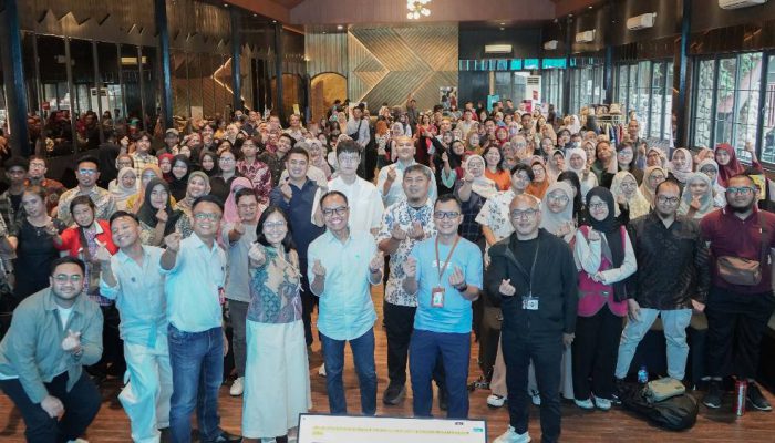 Akselerasi Bisnis UKM: Telkomsel Hadirkan Digital Creative Entrepreneurs (DCE) Berfokus pada Pemanfaatan Artificial Intelligence