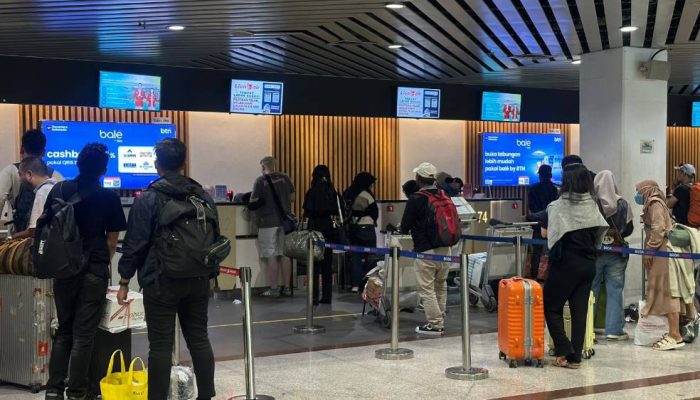 Bandara Juanda Perkuat Layanan Nataru 2025/2026 Antisipasi Lonjakan Penumpang
