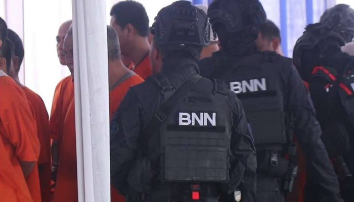 BNN Bongkar TPPU Bandar Narkoba Kampung Bahari, Sita Aset Hampir Rp40 Miliar