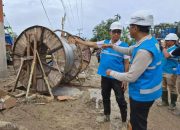 PLN UID Jawa Timur Kirim 84 Personel dan Relawan Sosial Bantu Pemulihan Listrik di Aceh