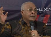 Ketua Umum PWI Minta Negara Perkuat Industri Media Nasional