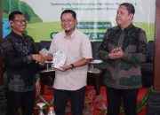 Komitmen Keberlanjutan, JTI Bahas Konservasi Air di DAS Welang