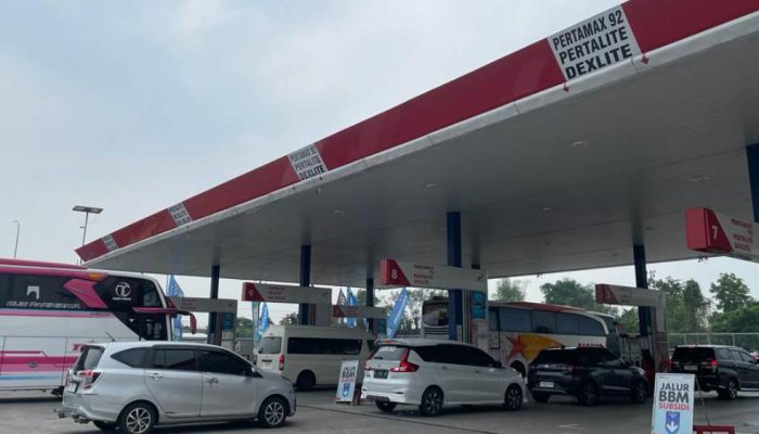 Pasokan BBM Jawa Timur Aman untuk Kebutuhan Libur Nataru