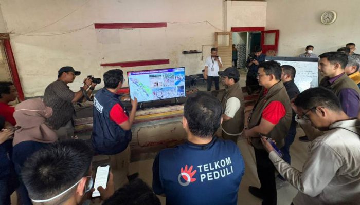 Gerak Cepat TelkomGroup Pulihkan Jaringan, Komdigi: Aktivitas Warga Mulai Pulih
