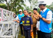 PLN Gerak Cepat, Ratusan Desa Aceh Tengah Kembali Teraliri Listrik