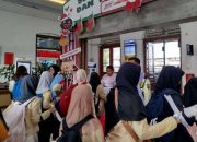 Libur Nataru Lebih Terjangkau, KAI Daop 7 Madiun Gulirkan Diskon Tarif