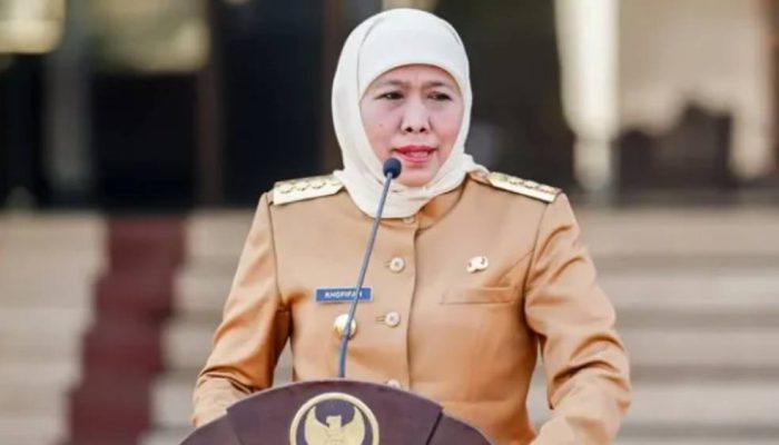 Sambut Tahun Baru 2026, Pemprov Jatim Larang Pesta Kembang Api di Seluruh Kabupaten/Kota