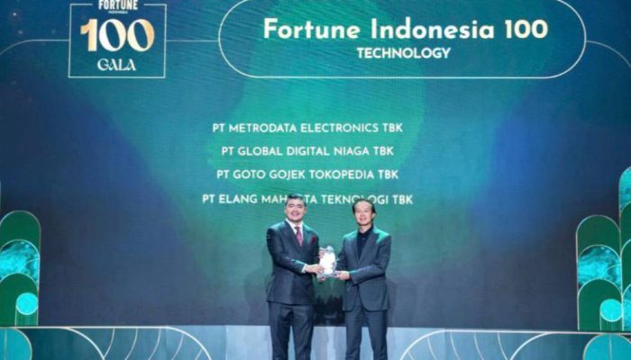 Blibli Tutup 2025 dengan Deretan Penghargaan atas Layanan, Inovasi, dan Kepercayaan Pelanggan