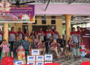 Natal 2025, JNE Satukan Kepedulian Sosial dan Layanan Logistik