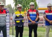 BPH Migas dan PGN Pantau Langsung Pasokan Gas Bumi Selama Nataru