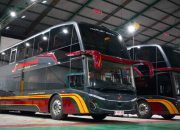 Juragan 99 Trans Hadirkan “Joker” & “Harley Quinn”: Standar Baru Bus Double Decker Premium di Indonesia