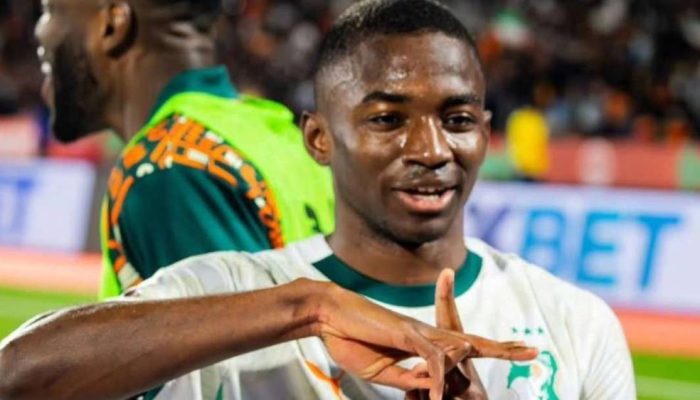 Tertinggal Dua Gol, Pantai Gading Menang Dramatis atas Gabon