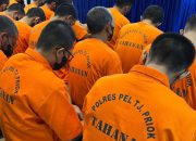 Kinerja Keamanan Pelabuhan, Polres Tanjung Priok Tangani 348 Kasus Sepanjang 2025