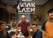 Rekor Baru Perfilman Nasional, ‘AGAK LAEN: Menyala Pantiku!’ Puncaki Box Office