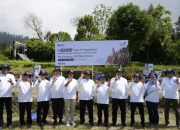 GoZero% Goes to Yogyakarta: Telkom Hijaukan Lahan Lewat Aksi Penanaman Pohon