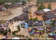 Bencana Sumatra, 1.177 Orang Dilaporkan Meninggal Dunia