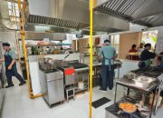 Gas Bumi PGN Jadi Andalan Empat Cabang Bon Ami Surabaya