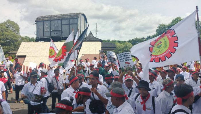 Pemkab Bondowoso Terima Tuntutan Pekerja PTPN Terkait Konflik Lahan