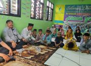 JMSI Jatim Gelar Do’a Bersama di Rumah Anak Yatim Historia Yatama Waru Sidoarjo