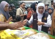 Jelang Ramadan, Pemprov Jatim Siapkan 110 Titik Pasar Murah