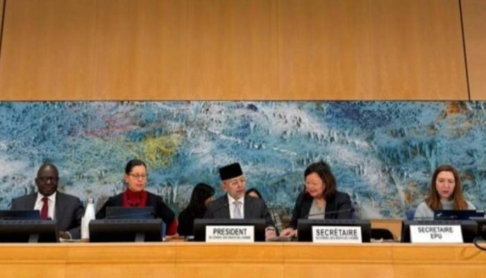 Indonesia Pimpin Dewan HAM PBB 2026