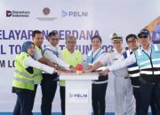 PELNI Lepas Pelayaran Perdana Tol Laut 2026, Disparitas Harga 3TP Ditekan hingga 40 Persen