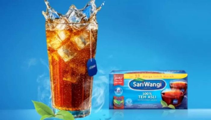 Unilever Lepas Bisnis Teh Sariwangi ke Grup Djarum