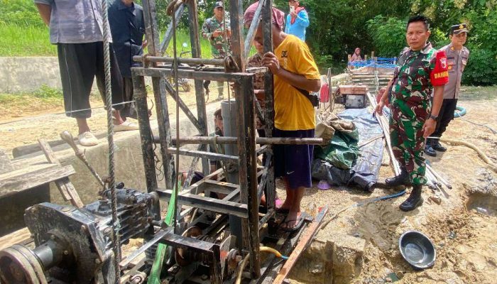 Cairan Mirip Minyak Keluar dari Sumur Warga, BPBD Tutup Lokasi Sambil Tunggu Uji ESDM