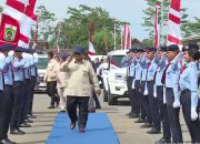 Presiden Prabowo Resmikan SMA Taruna Nusantara Cabang Malang