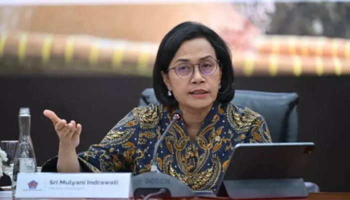 Sri Mulyani Resmi Bergabung dalam Dewan Direksi Bill & Melinda Gates Foundation