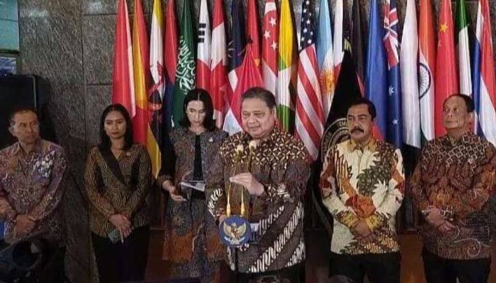 Pemerintah Targetkan Kunjungan Wisman 2026 Tembus 17,6 Juta Orang