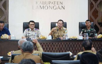 Pemkab Lamongan Targetkan 20 Ribu Sertifikat Tanah Lewat PTSL 2026