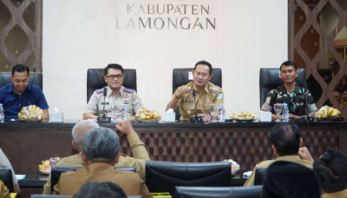 Pemkab Lamongan Targetkan 20 Ribu Sertifikat Tanah Lewat PTSL 2026