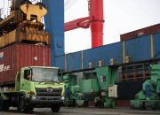 Kinerja Meningkat, TPK Ternate Catat Pertumbuhan Arus Peti Kemas 2025