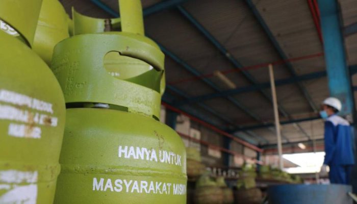 Antisipasi Lonjakan Permintaan, Pertamina Siapkan Tambahan 800 Ribu Lebih LPG 3 Kg di Jatim