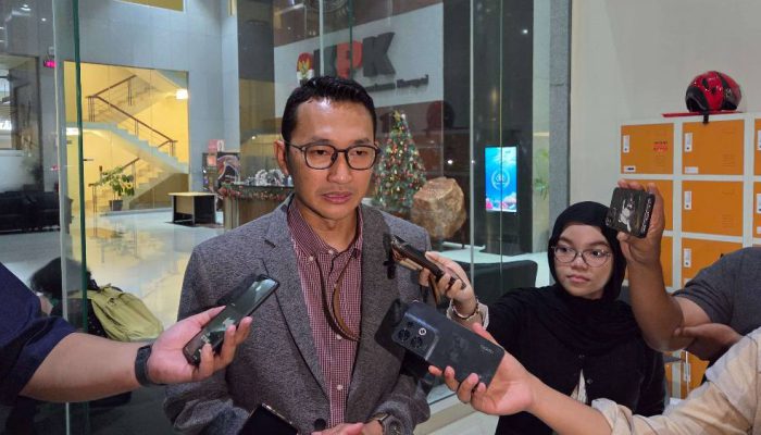 Kasus Suap Pajak PT Wanatiara, KPK Telusuri Aliran Uang ke DJP