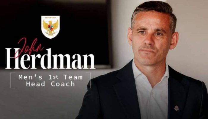 John Herdman Pertimbangkan Masukan dalam Seleksi Pemain Timnas