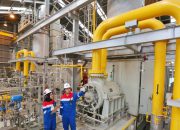 Penyaluran Gas Bumi PGN Tetap Lancar dan Stabil di Periode Nataru