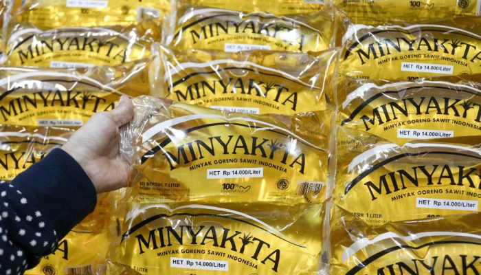 Pasokan Terganggu, DMO Minyakita Turun Signifikan di Akhir 2025